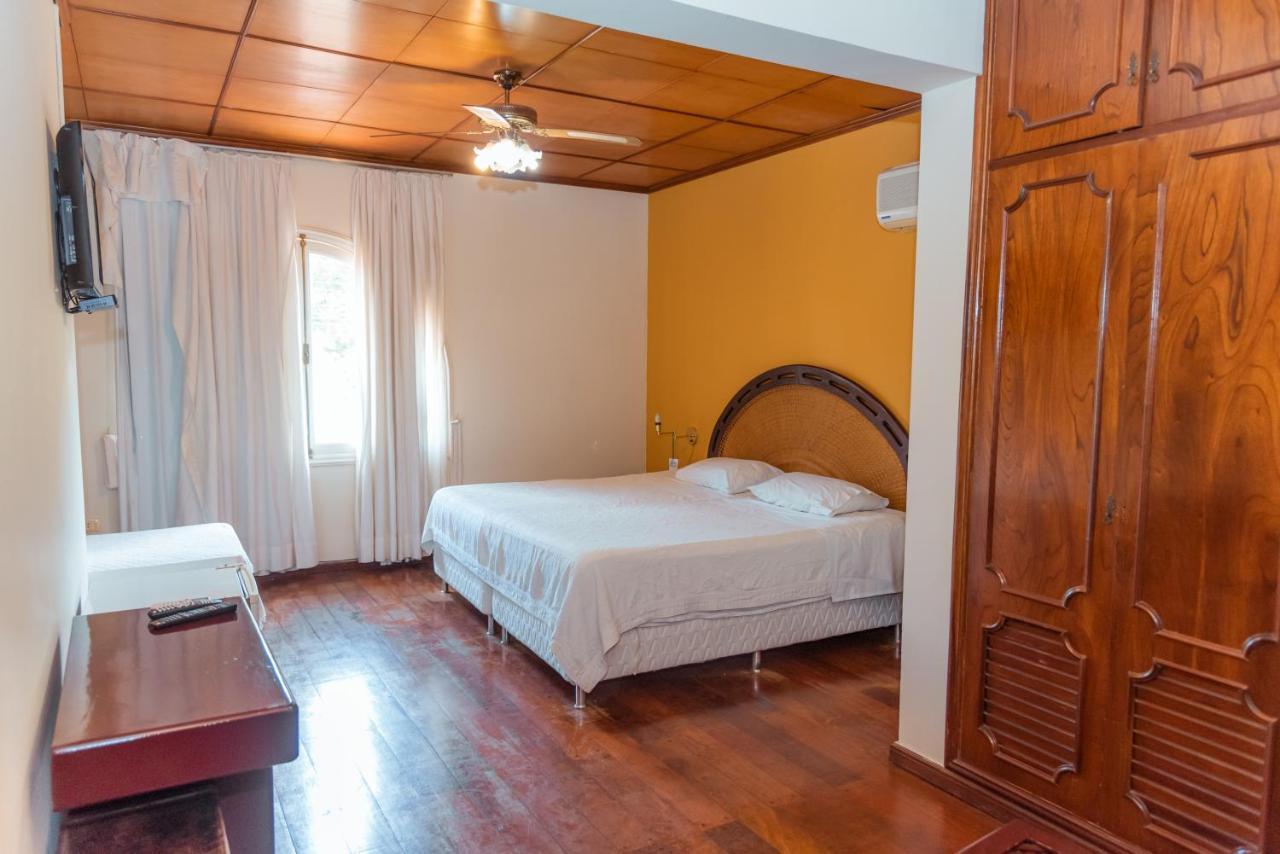 Casa Blanca Ξενοδοχείο Σιουδάδ Ντελ Έστε Εξωτερικό φωτογραφία