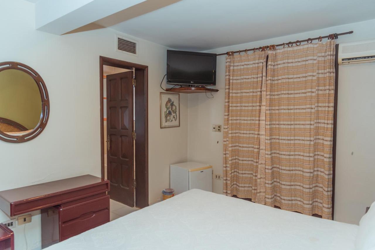 Casa Blanca Ξενοδοχείο Σιουδάδ Ντελ Έστε Εξωτερικό φωτογραφία