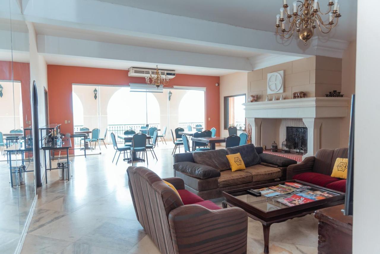 Casa Blanca Ξενοδοχείο Σιουδάδ Ντελ Έστε Εξωτερικό φωτογραφία