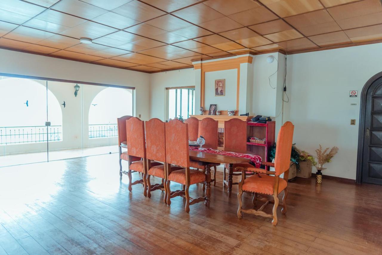 Casa Blanca Ξενοδοχείο Σιουδάδ Ντελ Έστε Εξωτερικό φωτογραφία