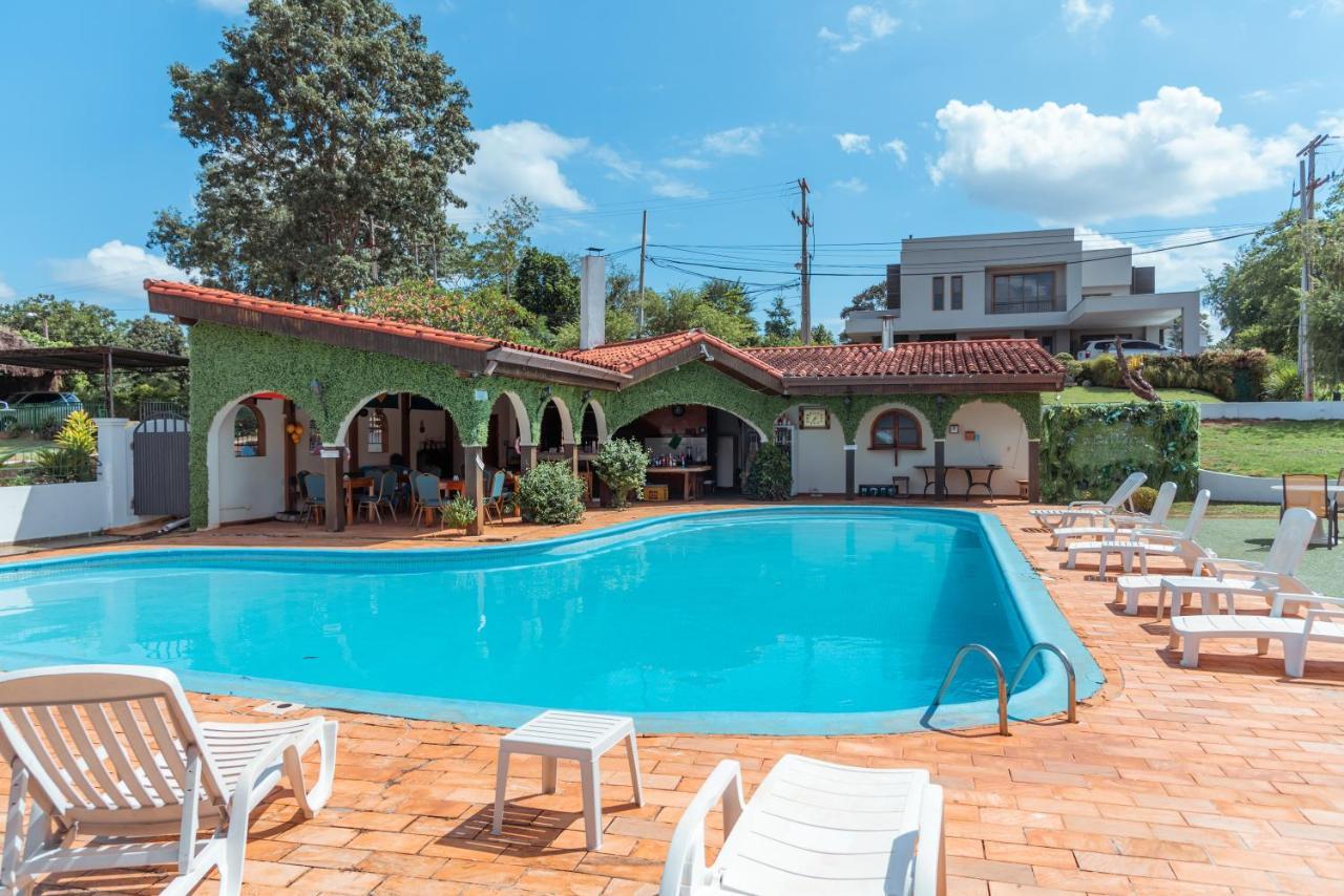 Casa Blanca Ξενοδοχείο Σιουδάδ Ντελ Έστε Εξωτερικό φωτογραφία