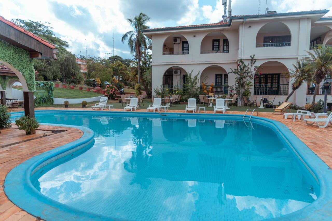 Casa Blanca Ξενοδοχείο Σιουδάδ Ντελ Έστε Εξωτερικό φωτογραφία