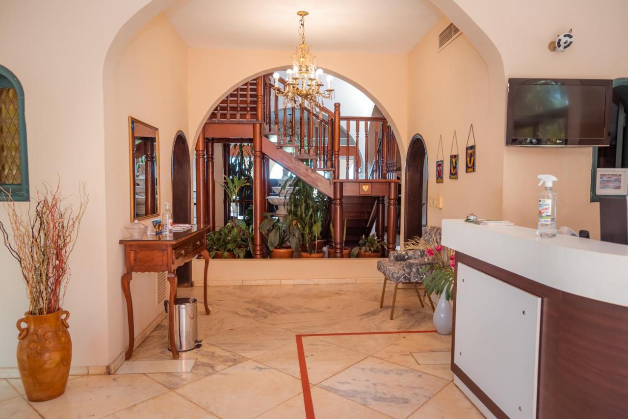 Casa Blanca Ξενοδοχείο Σιουδάδ Ντελ Έστε Εξωτερικό φωτογραφία