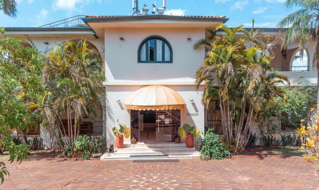 Casa Blanca Ξενοδοχείο Σιουδάδ Ντελ Έστε Εξωτερικό φωτογραφία