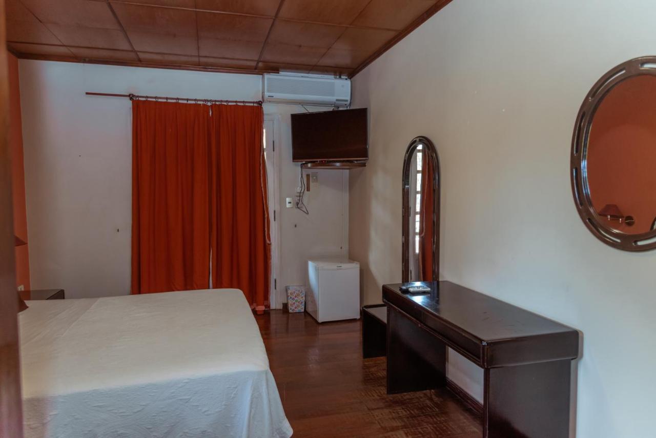Casa Blanca Ξενοδοχείο Σιουδάδ Ντελ Έστε Εξωτερικό φωτογραφία