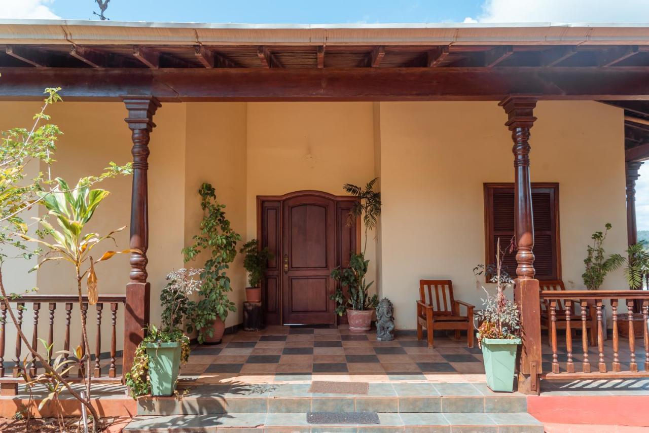 Casa Blanca Ξενοδοχείο Σιουδάδ Ντελ Έστε Εξωτερικό φωτογραφία