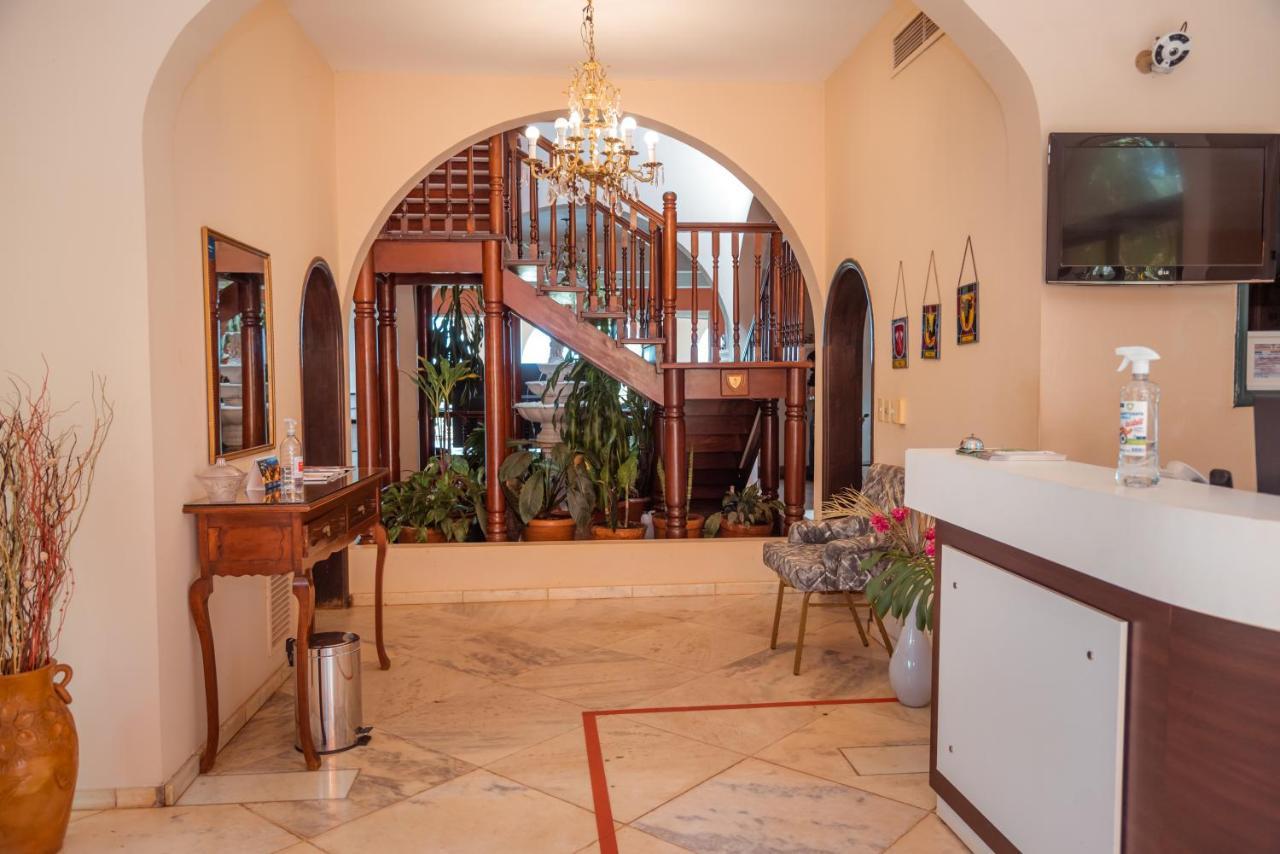 Casa Blanca Ξενοδοχείο Σιουδάδ Ντελ Έστε Εξωτερικό φωτογραφία
