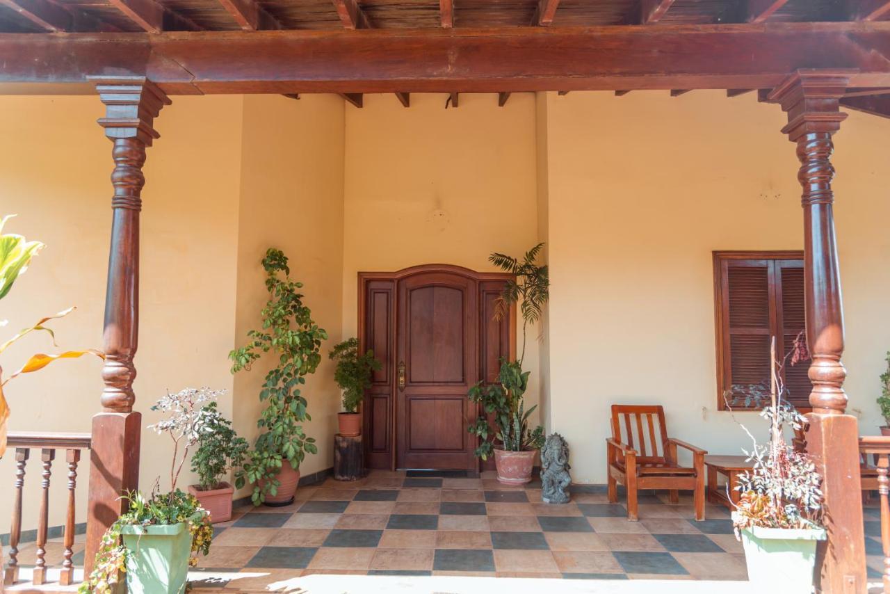 Casa Blanca Ξενοδοχείο Σιουδάδ Ντελ Έστε Εξωτερικό φωτογραφία