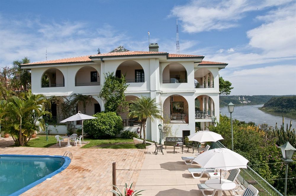 Casa Blanca Ξενοδοχείο Σιουδάδ Ντελ Έστε Εξωτερικό φωτογραφία